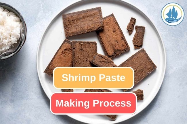 Learn about Shrimp Paste Making Process 